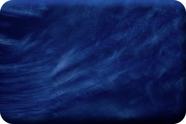 Folhas de acrílico fundido Blue Cloud