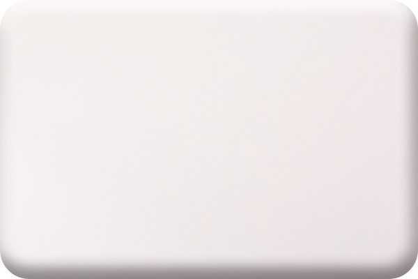 Folhas de acrílico extrudado Branco pérola