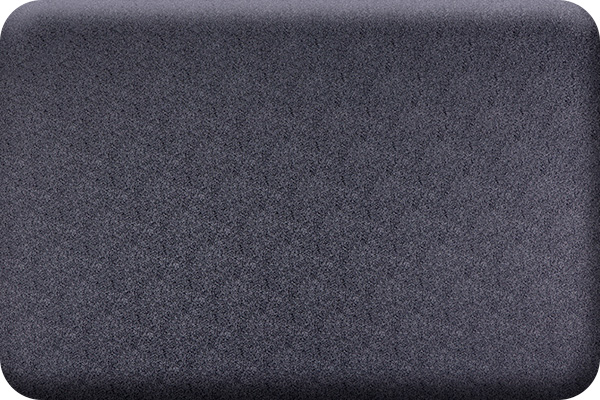 Folhas de acrílico extrudado Textura de pele preta