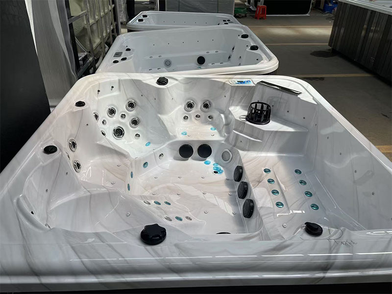 Lençóis de banheira internos: a arma secreta para criar espaços de banho personalizados