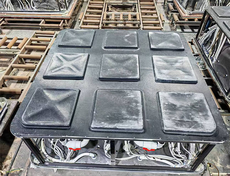 Lençóis de suporte inferior de banheira